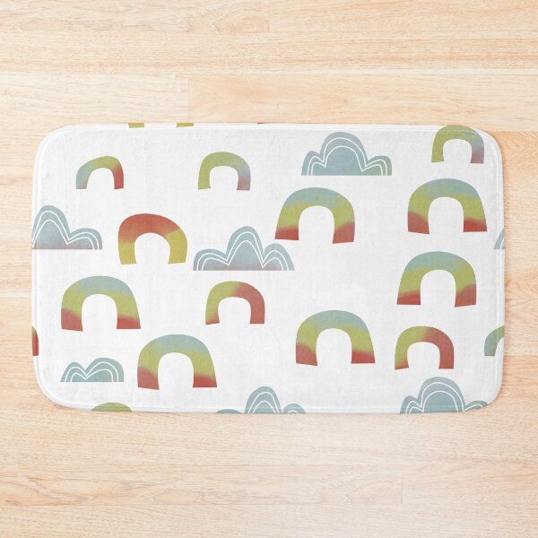 Item preview, Cute Rainbows designed and sold by inkblotcreative.