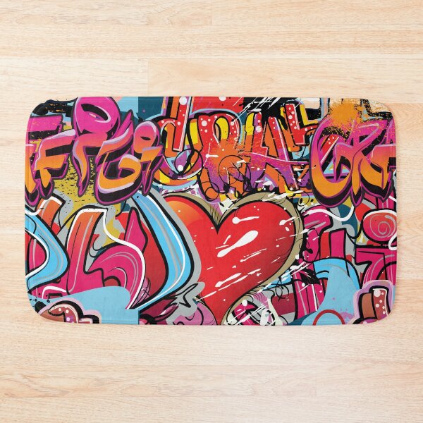 Item preview, GRAFFITI FUN 4 designed and sold by mark ashkenazi.