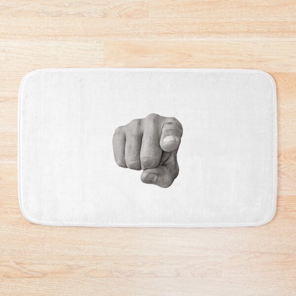 Item preview, Finger Pointing Graphic designed and sold by Everyday Designs.
