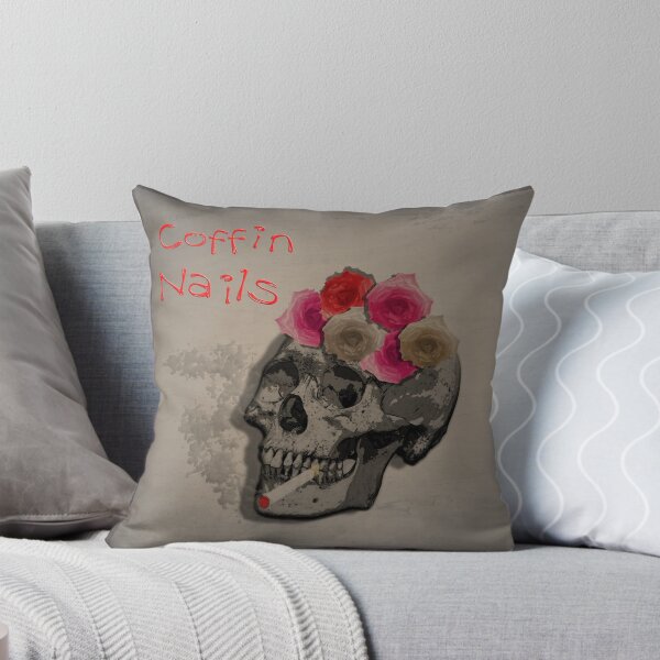 Item preview, Warning To Smokers designed and sold by Artification.