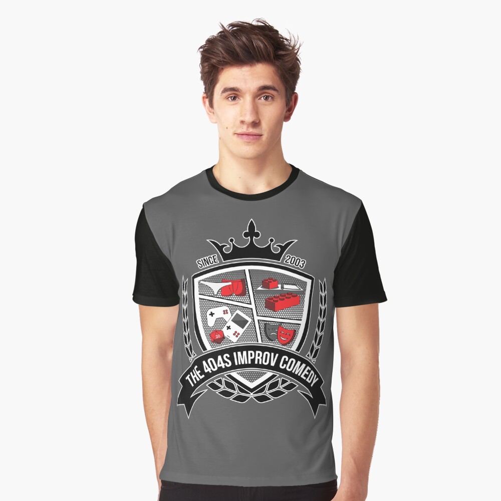 Item preview, Graphic T-Shirt designed and sold by the404s.