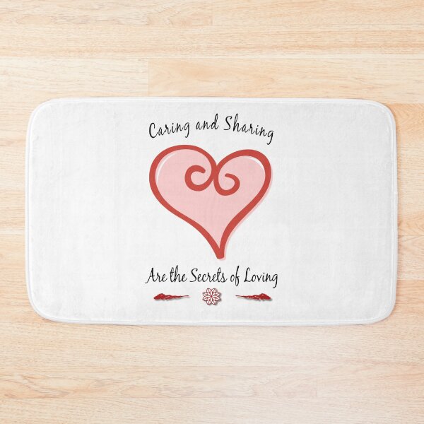 Item preview, Caring and sharing designed and sold by mike7henry.