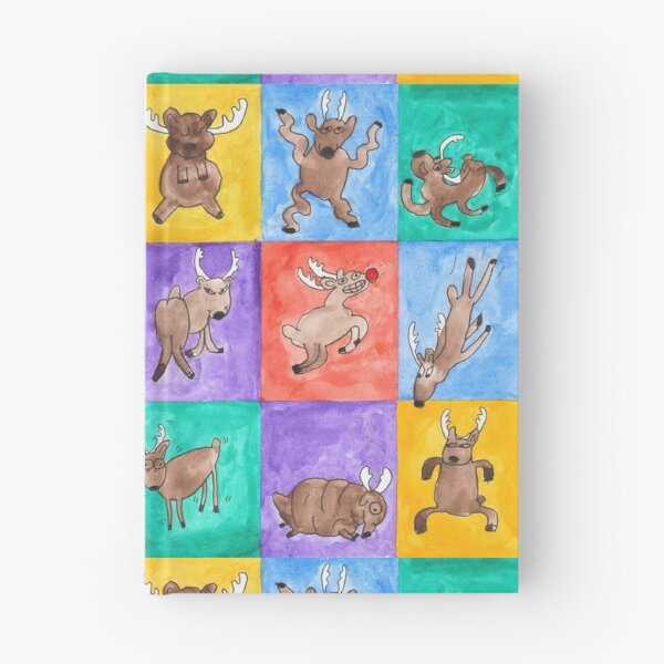 Item preview, Reindeer rumpus designed and sold by Platypusafro.