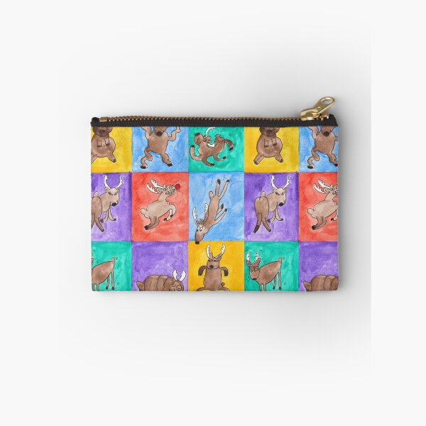 Item preview, Reindeer rumpus designed and sold by Platypusafro.