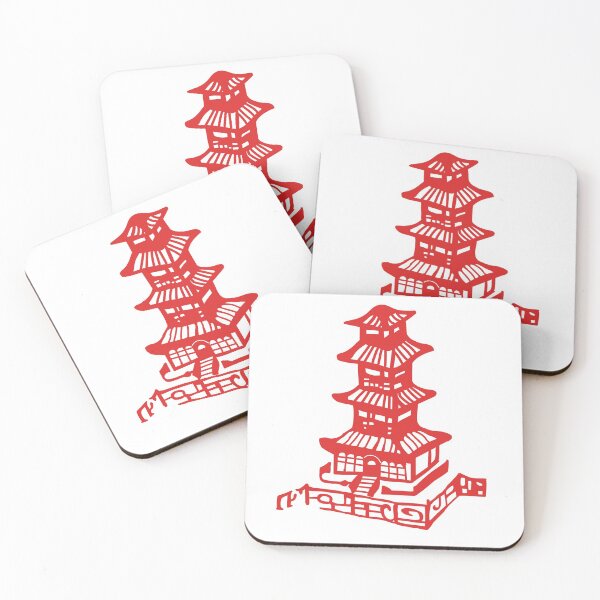 Item preview, Chinese takeout box designed and sold by hananananah.