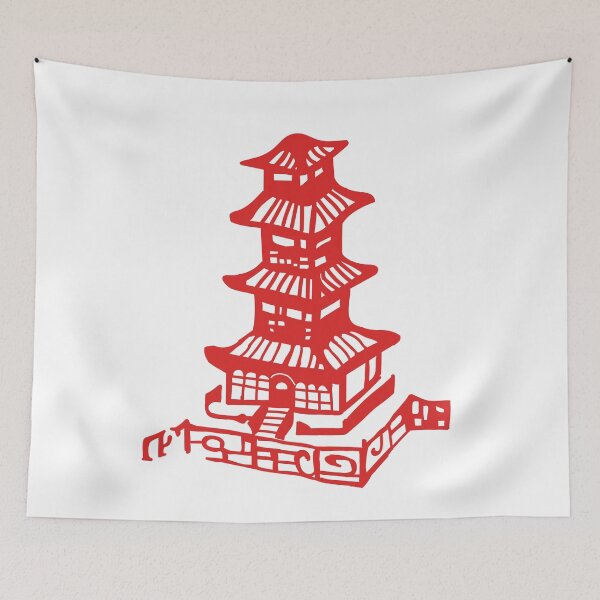 Item preview, Chinese takeout box designed and sold by hananananah.