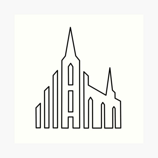 lds-strive-to-be-temple-outline-art-print-for-sale-by-letteredpaige