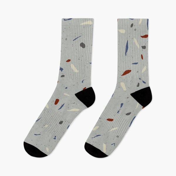 Item preview, Terrazzo Vintage Grey designed and sold by trajeado14.