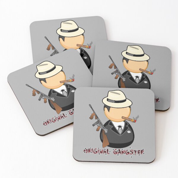 Item preview, Original Gangster designed and sold by positiveimages.