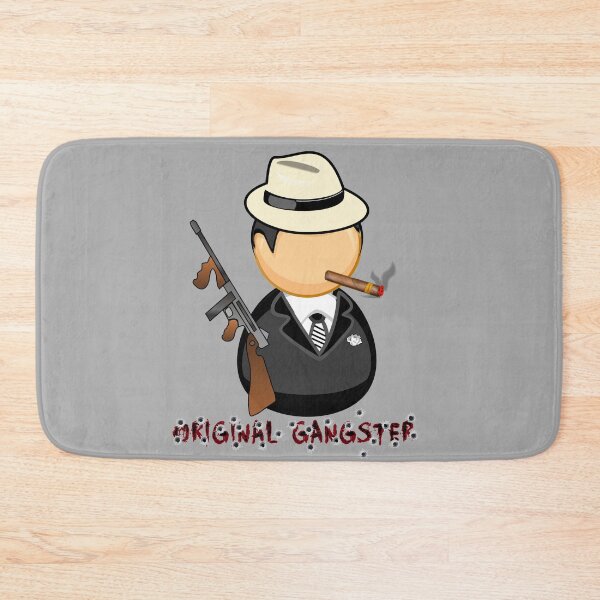 Item preview, Original Gangster designed and sold by positiveimages.