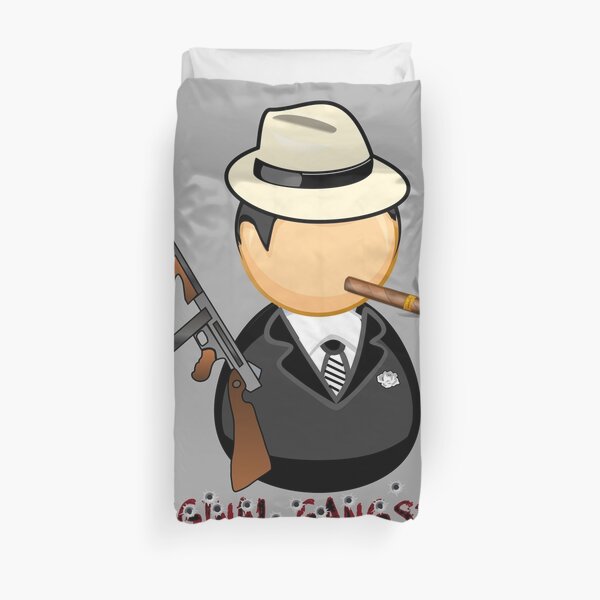 Tommy Gun Gifts Merchandise Redbubble - gangsta tommy gun roblox