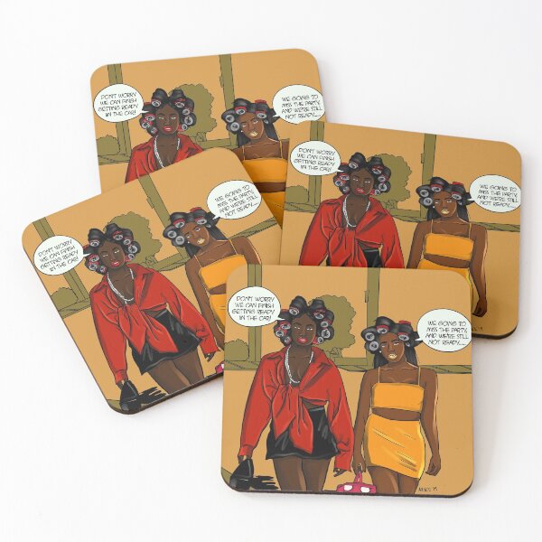 Item preview, Fashionable Late designed and sold by Hannah Aryee.