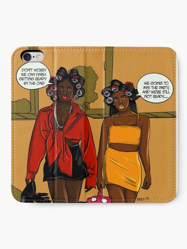 Alternate view of Fashionable Late iPhone Wallet