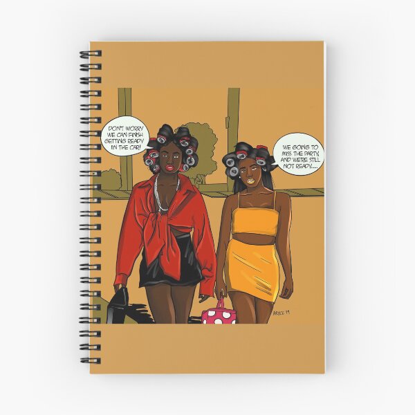 Item preview, Fashionable Late designed and sold by Hannah Aryee.
