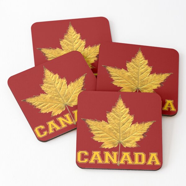 Item preview, Canada Sporty / Varsity Souvenir designed and sold by ArtistKimHunter.