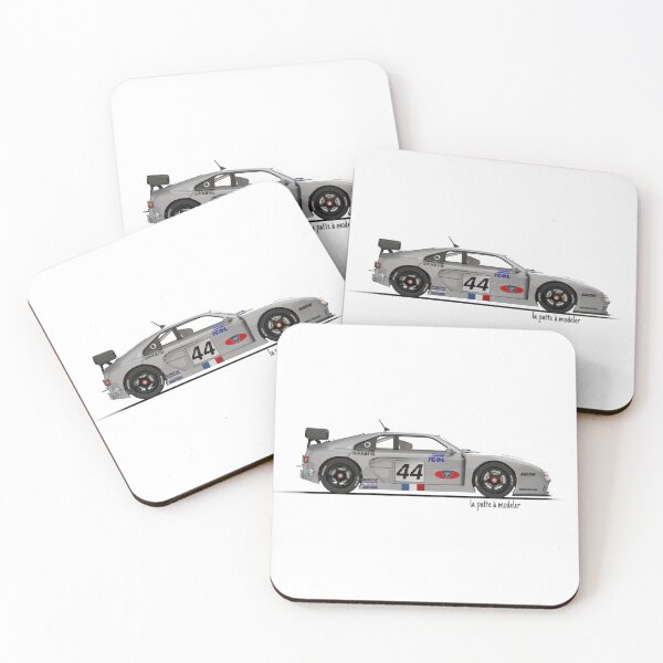 Item preview, Venturi 600 SLM designed and sold by LaPatteAModeler.