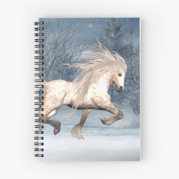 Item preview, Winter Storm .. the stallions tale designed and sold by LoneAngel.