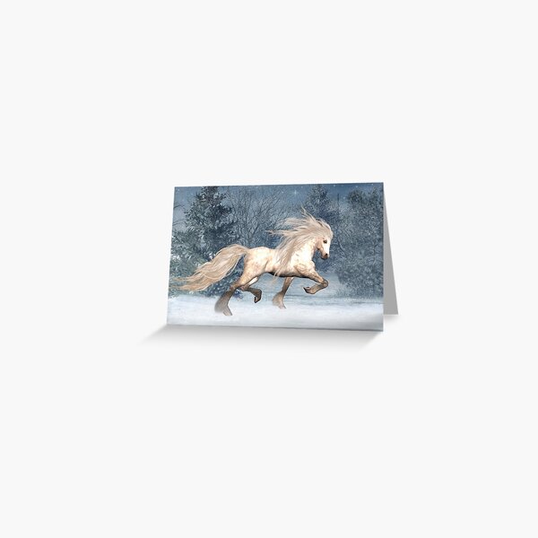 Item preview, Winter Storm .. the stallions tale designed and sold by LoneAngel.