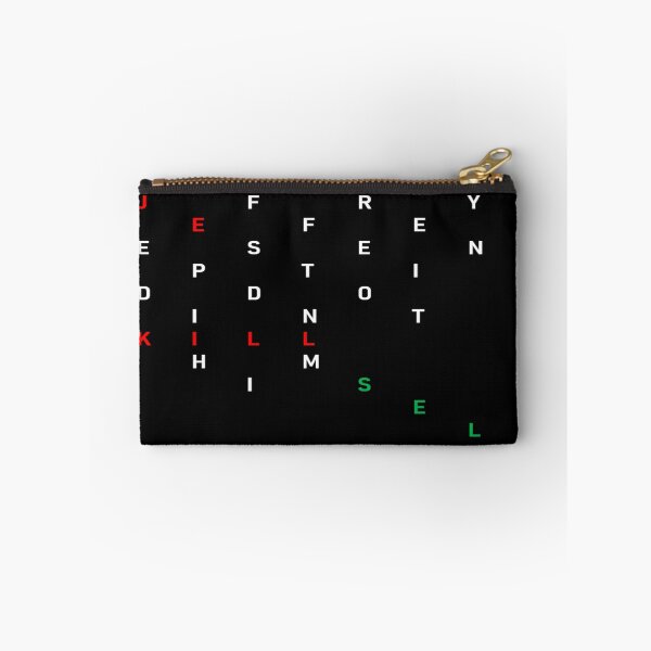 Item preview, Jeffrey Epstein Did Not designed and sold by TopLobster.