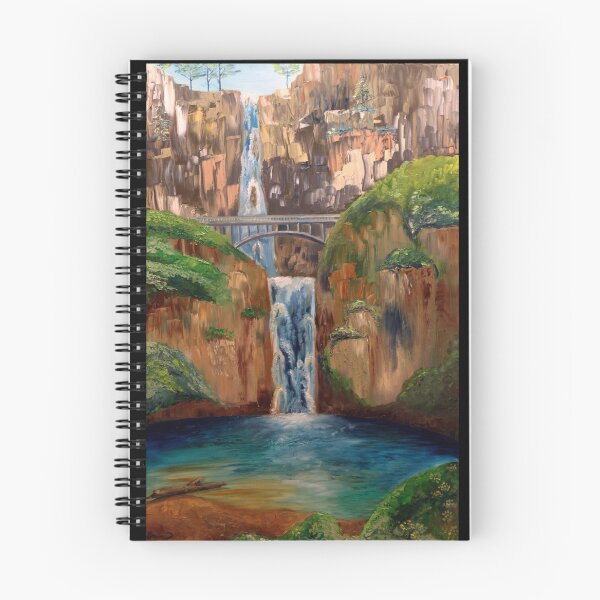 Item preview, Multnomah Falls designed and sold by STEVERIN.