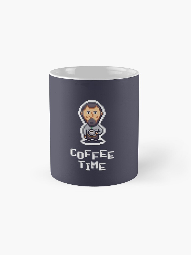 Alternate view of Coffee Time Mug