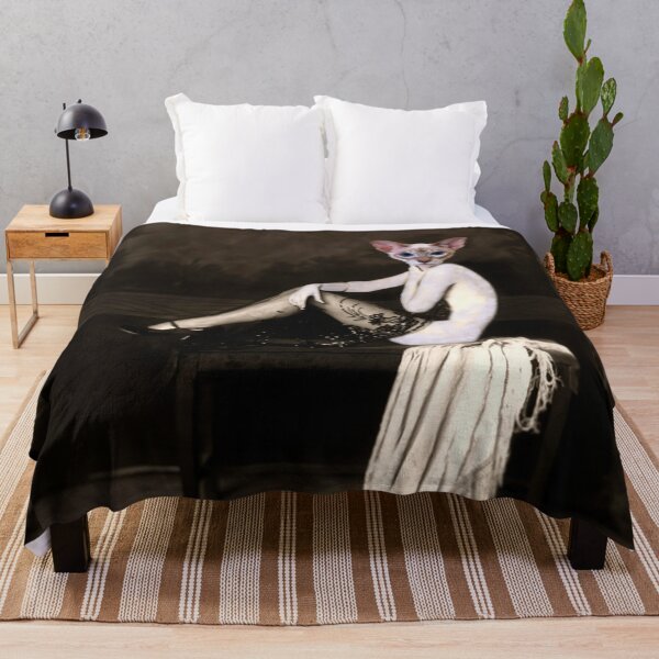 Item preview, Naughty Kitty is Naughty designed and sold by Loveday Funck.