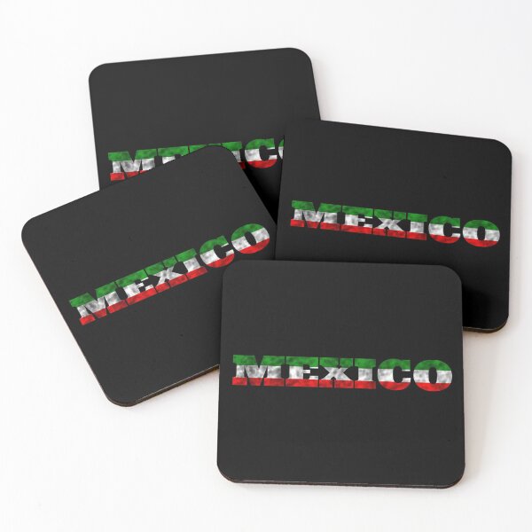 Item preview, Mexico (flag color) designed and sold by Jeremy Crotty.