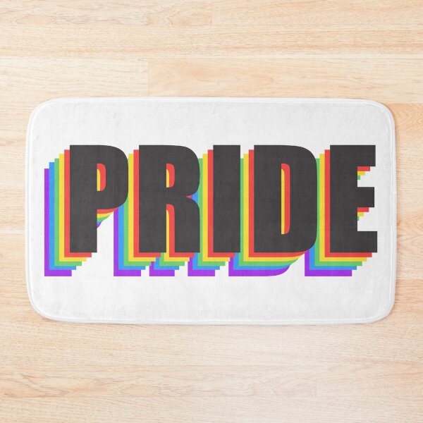 Item preview, Rainbow Pride designed and sold by GeneticRambles Shop.