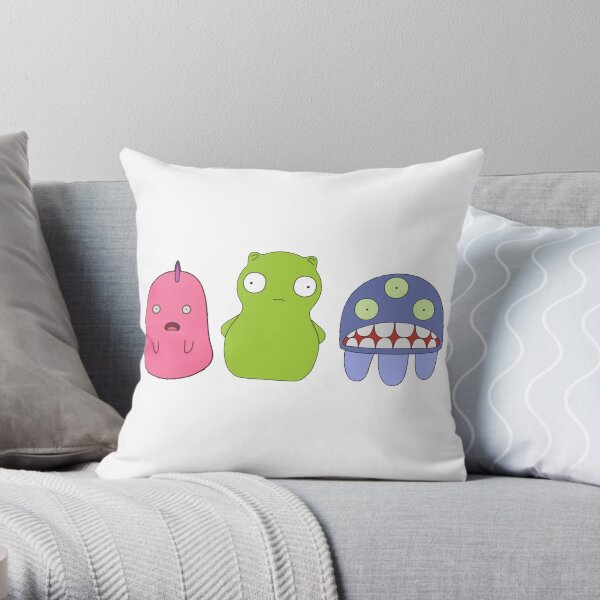 kuchi kopi pillow