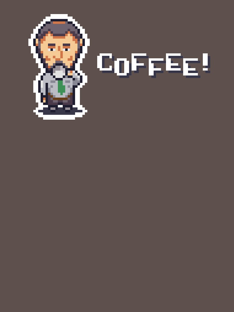 Cofee Coffee Coffee Coffee! by LouBagel