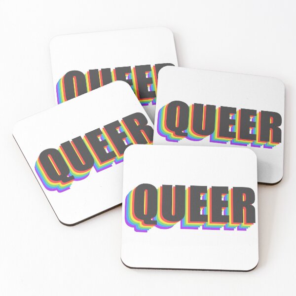 Item preview, Rainbow Pride - Queer designed and sold by GeneticRambles Shop.