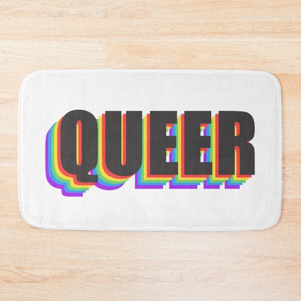 Item preview, Rainbow Pride - Queer designed and sold by GeneticRambles Shop.