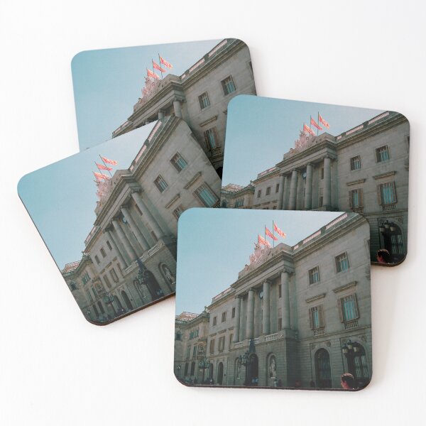 Item preview, Plaça Sant Jaume Barcelona España Foto del artista Larry Simpson designed and sold by simpson92.