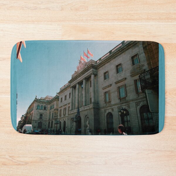 Item preview, Plaça Sant Jaume Barcelona Spain Photo by artist Larry Simpson designed and sold by simpson92.