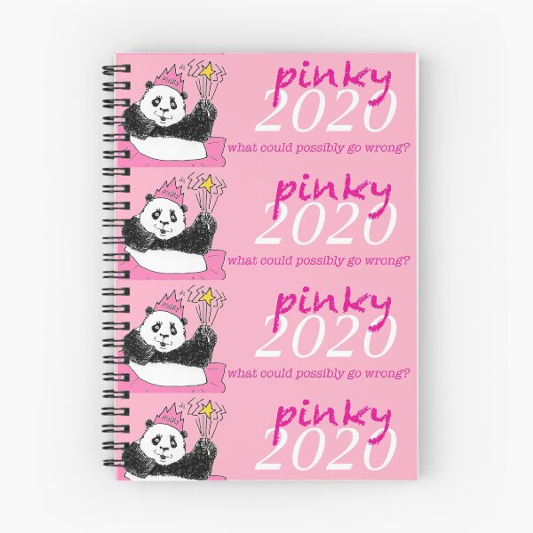 Item preview, Pinky 2020 designed and sold by PandaChronicle.