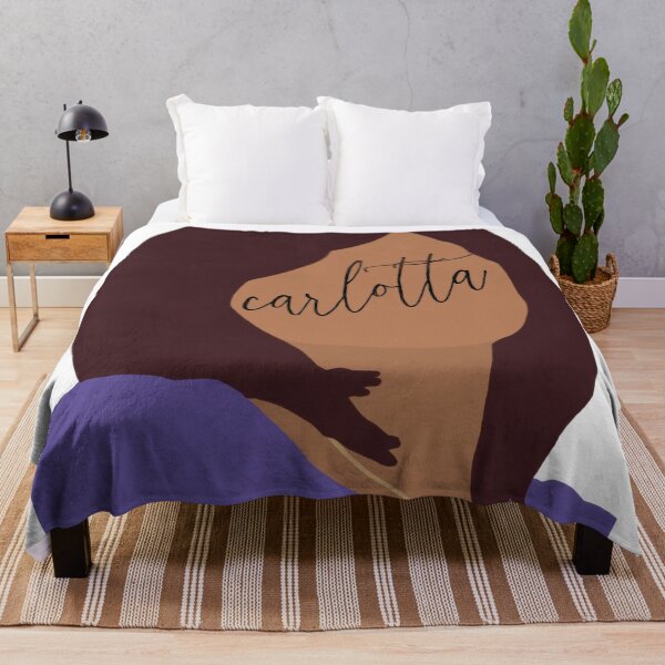 Item preview, Carlotta Brown designed and sold by alliej14.