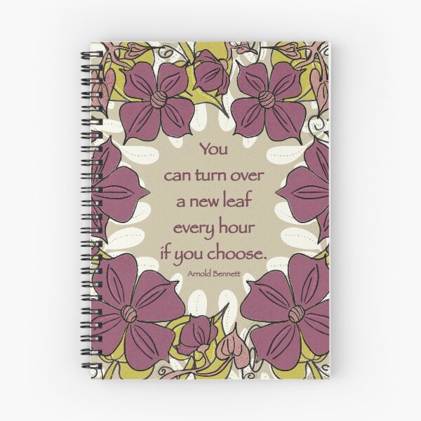 Item preview, Turn Over A New Leaf designed and sold by Sheri42.