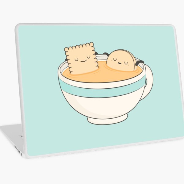 loosen up a little! Laptop Skin