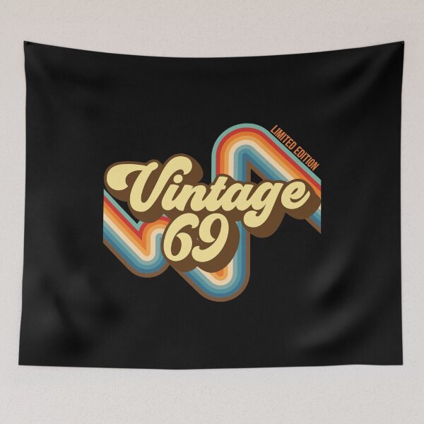 Item preview, Vintage 69 limited edition designed and sold by Scoopivich.