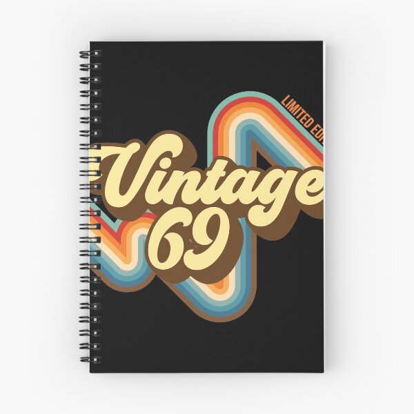 Item preview, Vintage 69 limited edition designed and sold by Scoopivich.