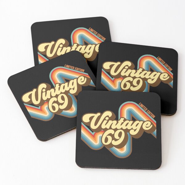 Item preview, Vintage 69 limited edition designed and sold by Scoopivich.