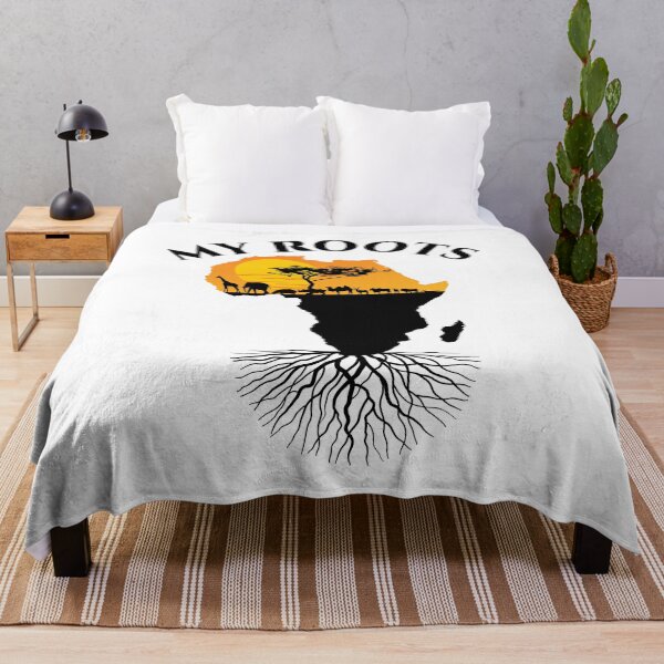 Item preview, Africa Is My Roots designed and sold by goodspy.