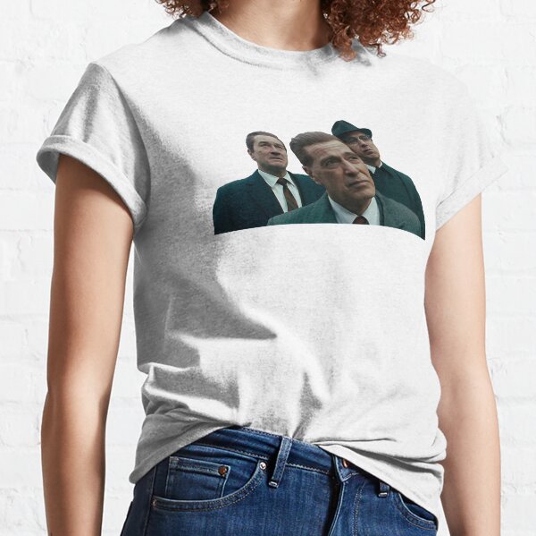 the irishman shirt