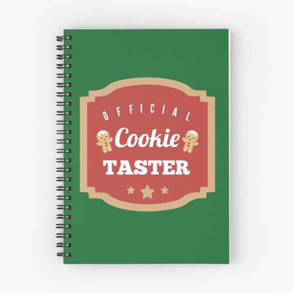 Item preview, Official Cookie Taster Sign designed and sold by piastrelli.