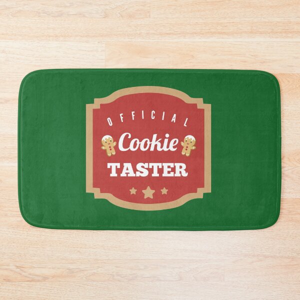 Item preview, Official Cookie Taster Sign designed and sold by piastrelli.