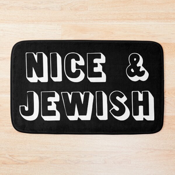 Item preview, Nice Jewish designed and sold by MadEDesigns.