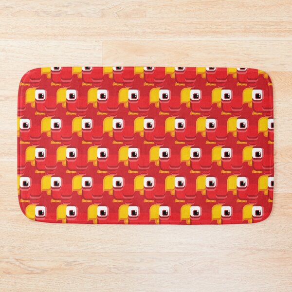Item preview, Cartoon Bird - Red Parrot designed and sold by boxedspaper.