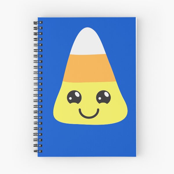 Item preview, Kawaii Halloween cute candy corn designed and sold by jazzydevil.