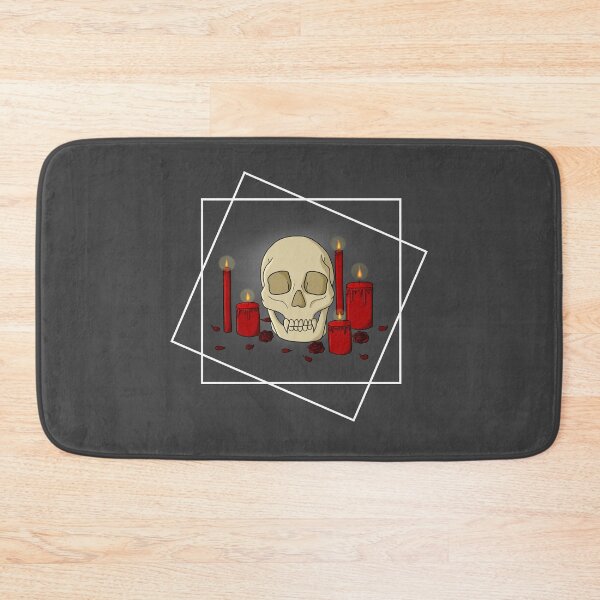 Item preview, Gothic Skull designed and sold by destructokat designs.