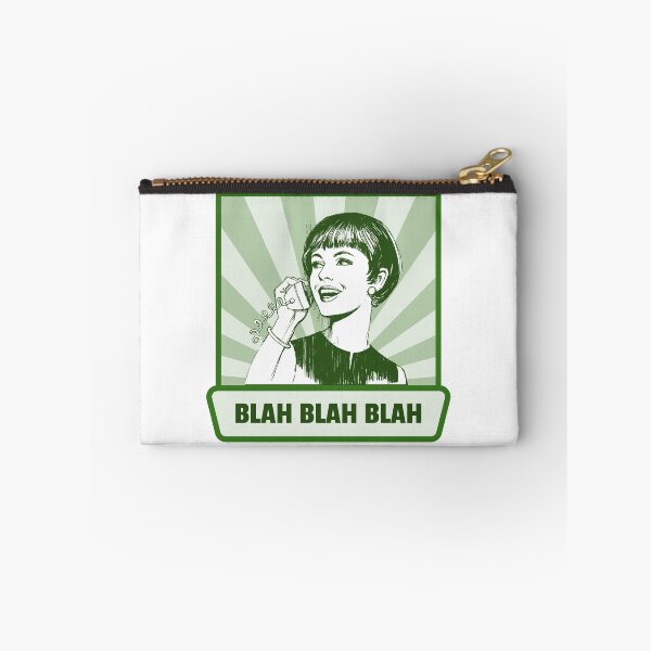 Item preview, women on phone blah blah blah designed and sold by Animalhead.